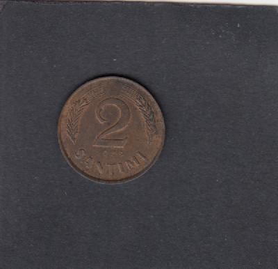 Beschrijving: 2 Santims 